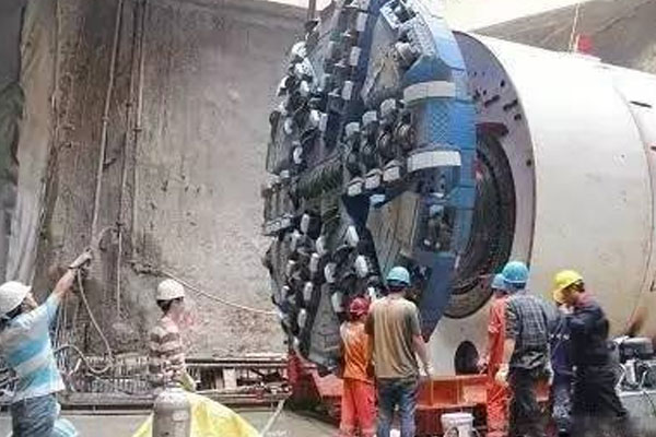 隧道掘進(jìn)機(jī)與礦用掘進(jìn)機(jī)的分類(lèi)